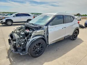 Nissan Kicks 1.6L 4 2020