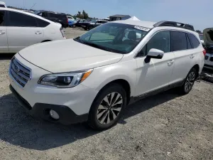 Subaru Outback 2.5L 4 2015