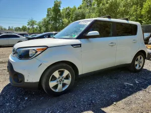 Kia Soul 1.6L 4 2018