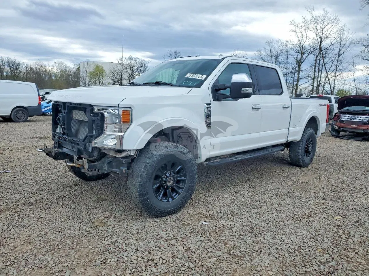 Ford F-250 7.3L 8 2021