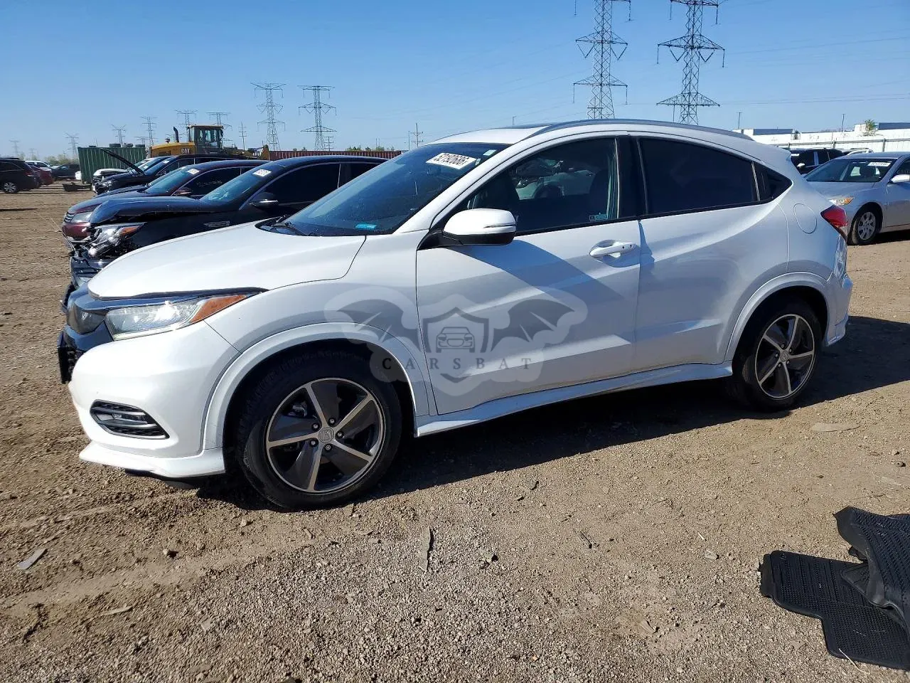 Honda HR-V 1.8L 4 2020