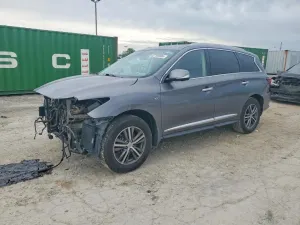 Infiniti QX60 3.5L 6 2017