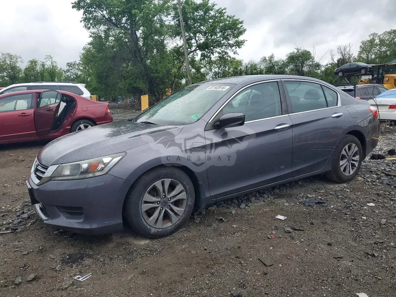 Honda Accord 2.4L 4 2015