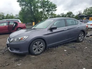 Honda Accord 2.4L 4 2015