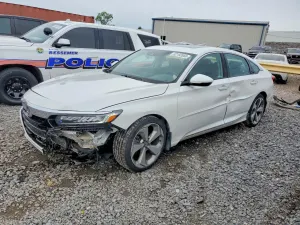 Honda Accord 2.0L 4 2018