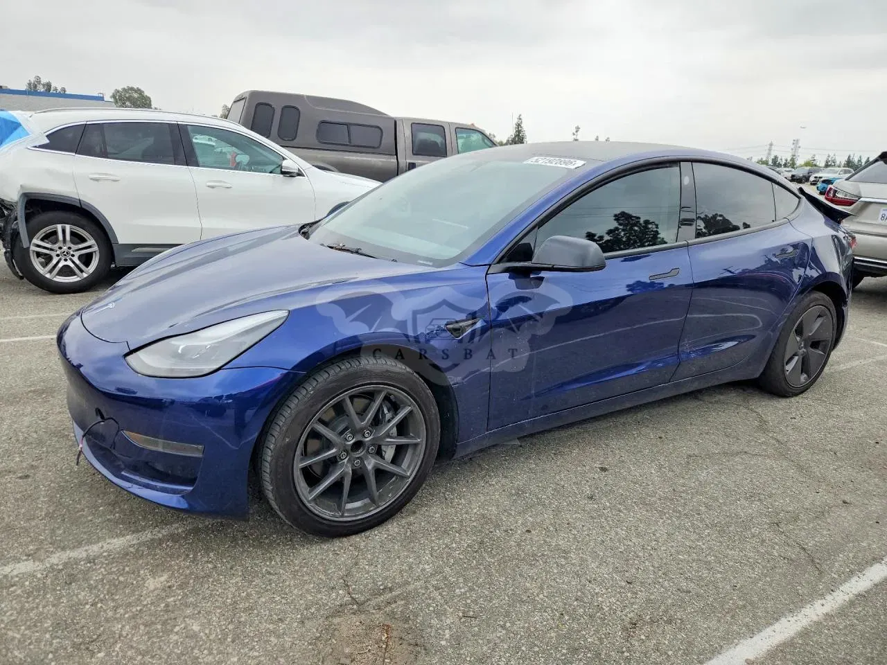 Tesla Model 3 2023