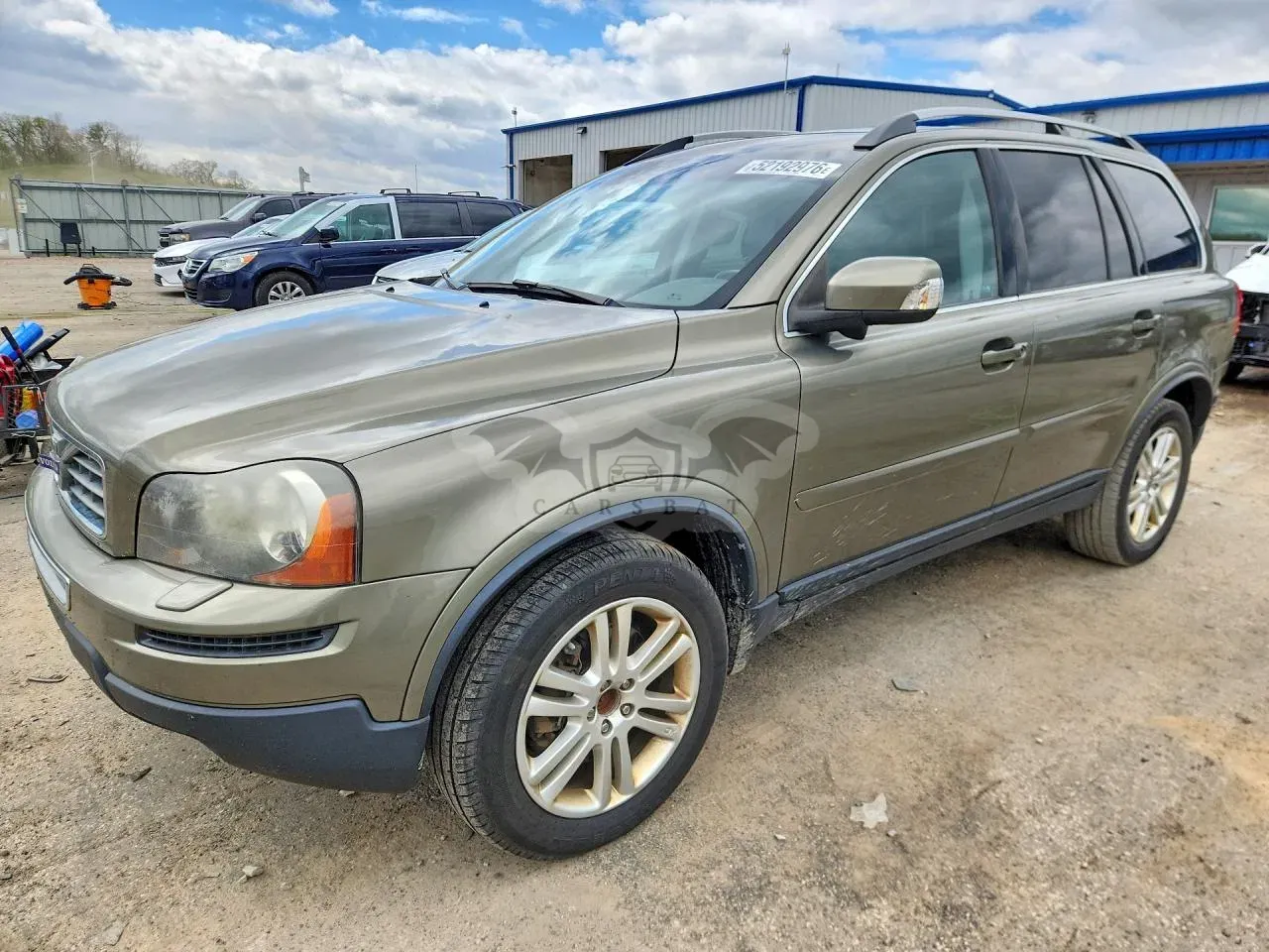 Volvo XC90 3.2L 6 2011