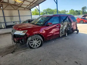 Ford Explorer 3.5L 6 2016