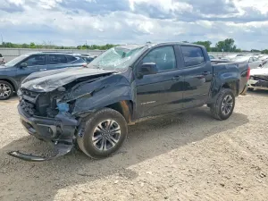 Chevrolet Colorado 3.6L 6 2021