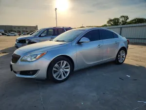 Buick Regal 2.0L 4 2017
