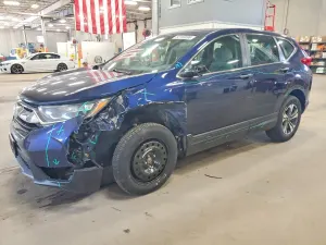 Honda CR-V 2.4L 4 2017