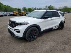 Ford Explorer 3.0L 6 2021