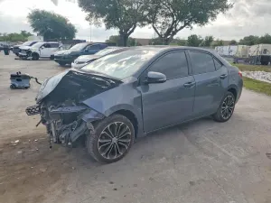 Toyota Corolla 1.8L 4 2016