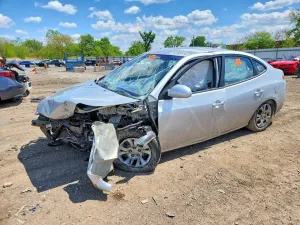 Hyundai Elantra 2.0L 4 2009