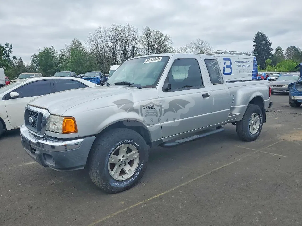Ford Ranger 4.0L 6 2004
