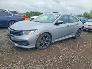 Honda Civic 2.0L 4 2020