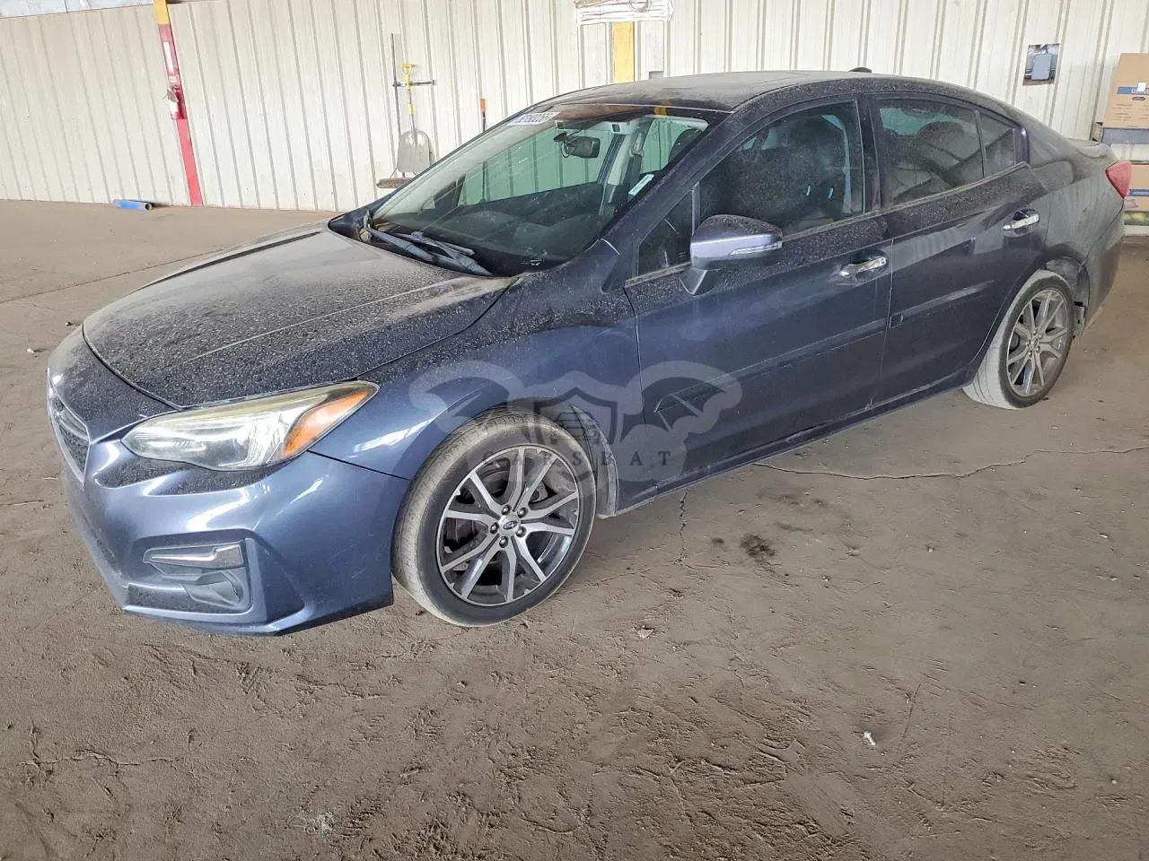 Subaru Impreza 2.0L 4 2017