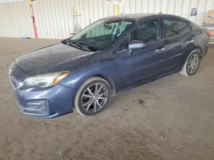Subaru Impreza 2.0L 4 2017