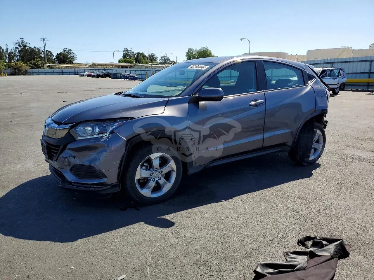 Honda HR-V 1.8L 4 2019