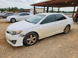 Toyota Camry 2.5L 4 2014