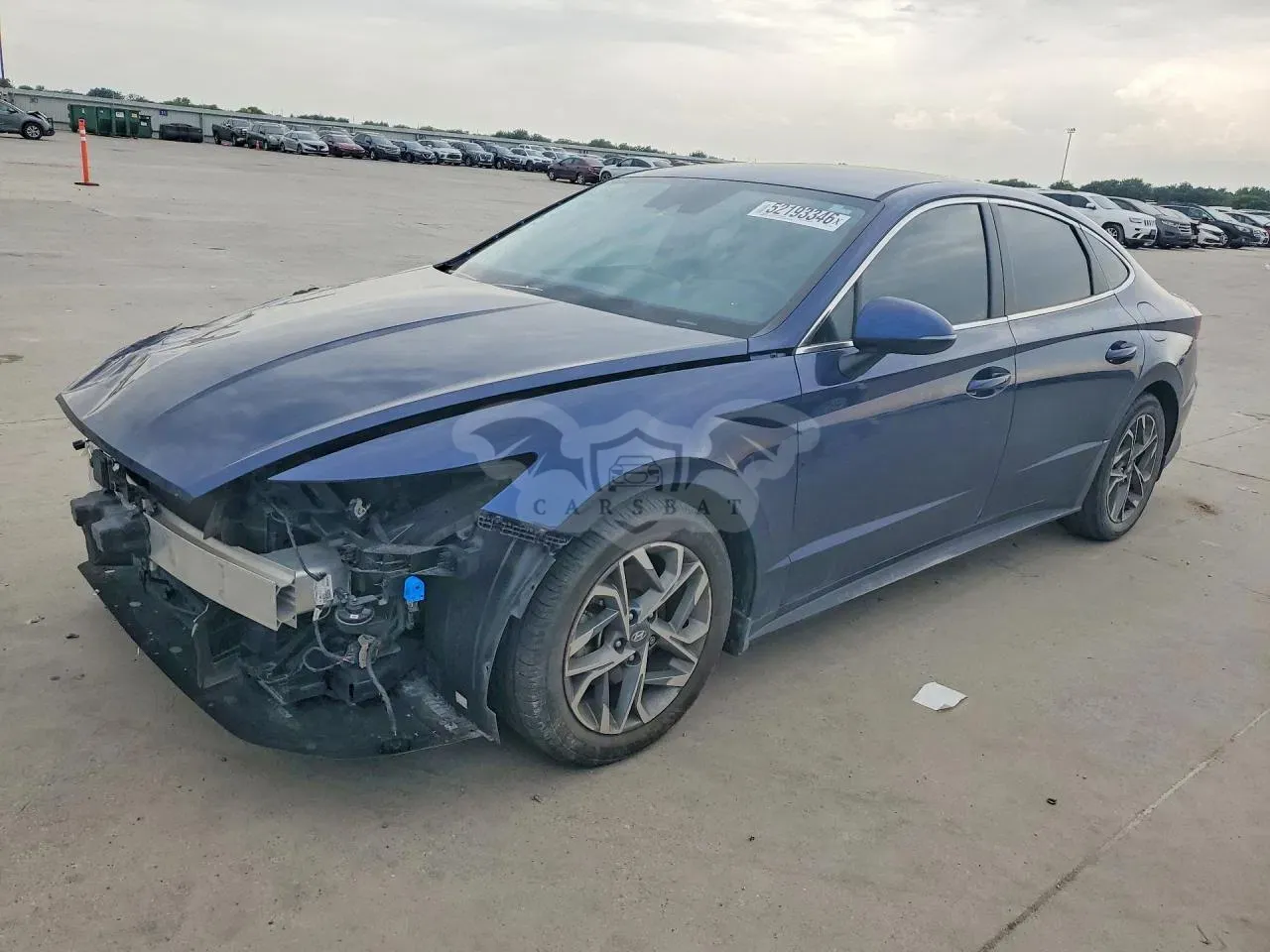 Hyundai Sonata 2.5L 4 2022