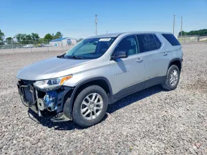 Chevrolet Traverse 3.6L 6 2021