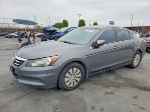 Honda Accord 2.4L 4 2012