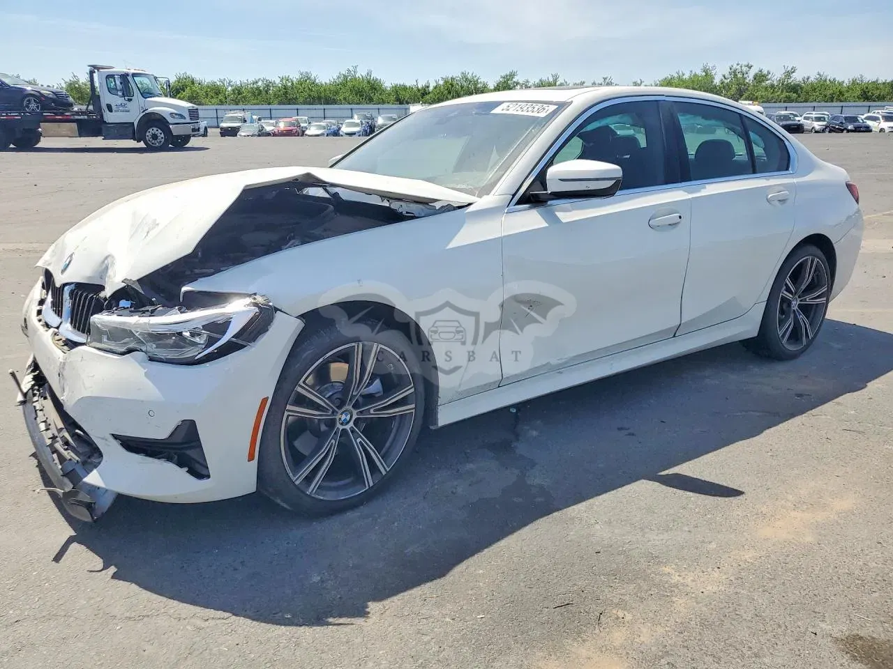 BMW 3 Series 2.0L 4 2022