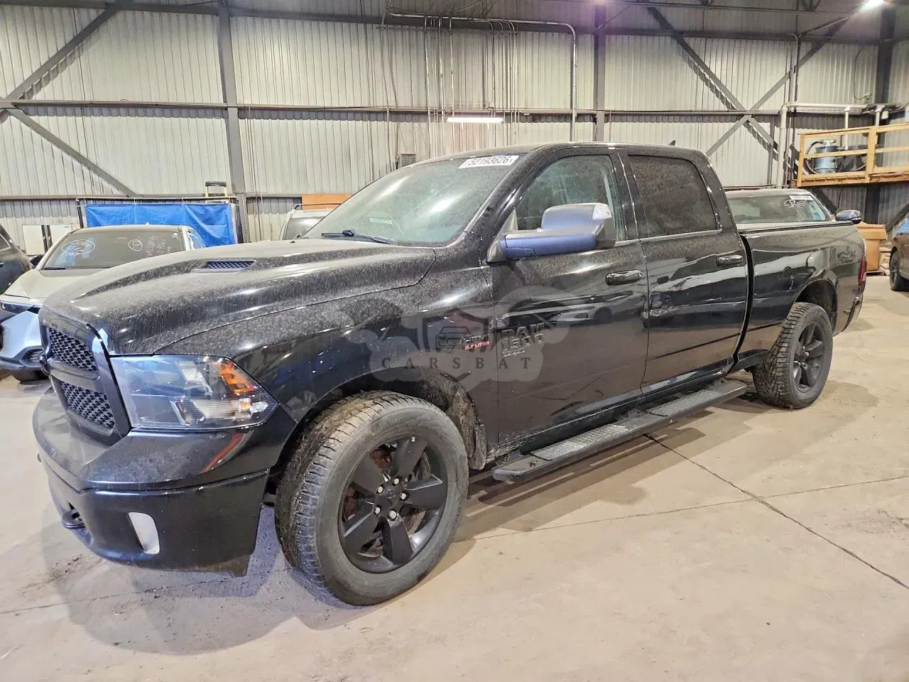 RAM 1500 5.7L 8 2022