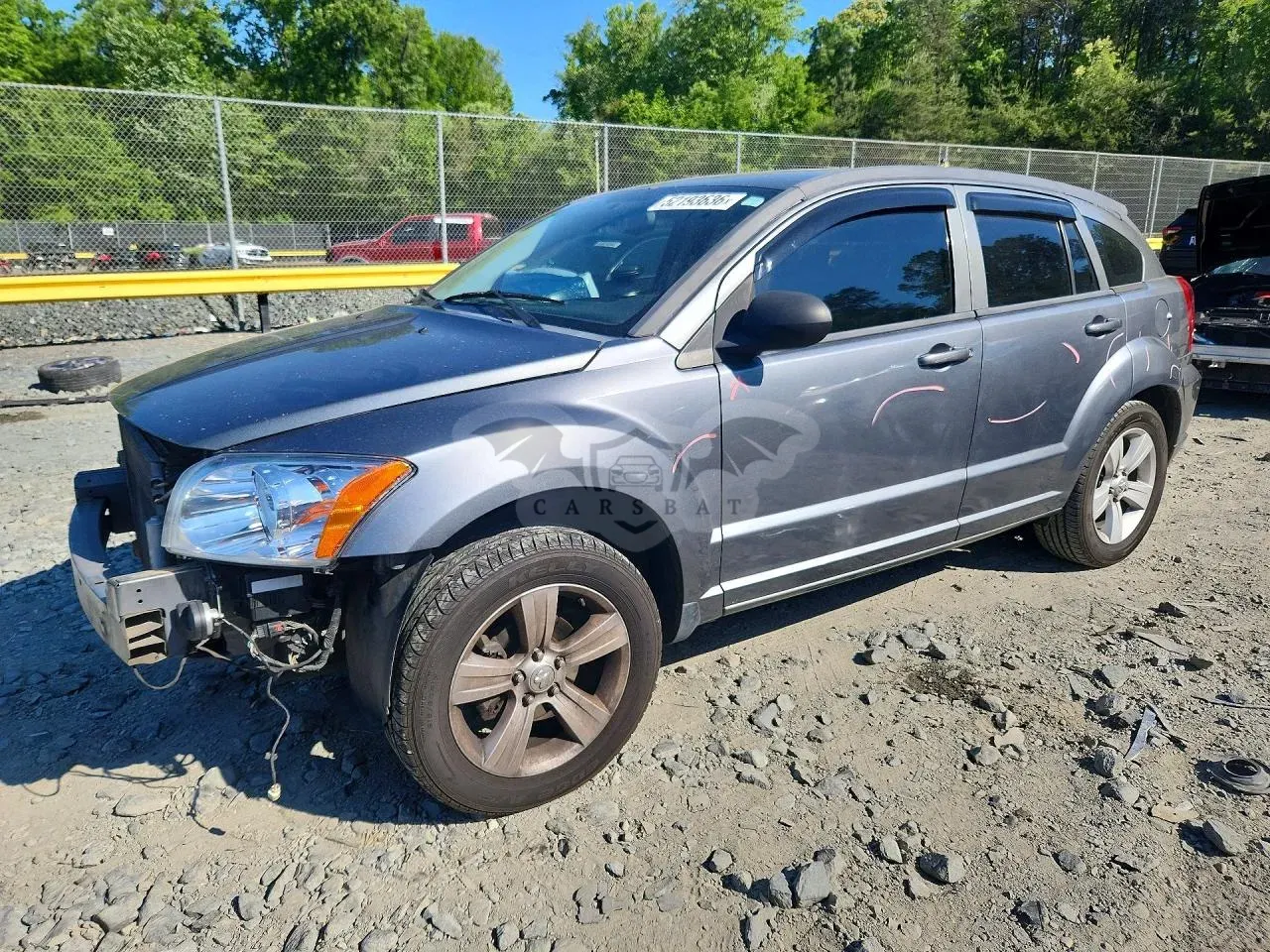 Dodge Caliber 2.0L 4 2011