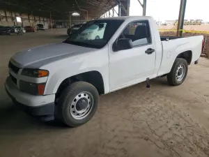 Chevrolet Colorado 2.9L 4 2012