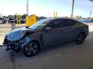 Nissan Sentra 2.0L 4 2022
