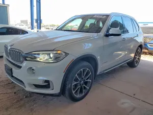 BMW X5 3.0L 6 2015