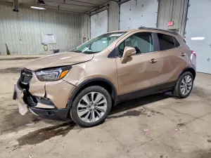 Buick Encore 1.4L 4 2019