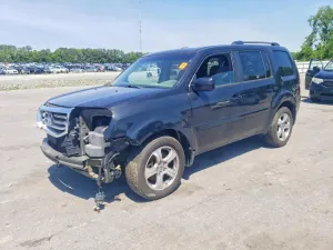 Honda Pilot 3.5L 6 2014