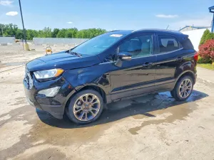 Ford Ecosport 1.0L 3 2020
