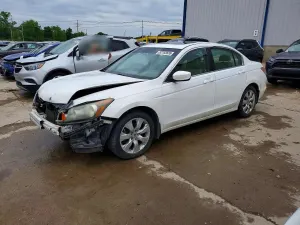 Honda Accord 2.4L 4 2010