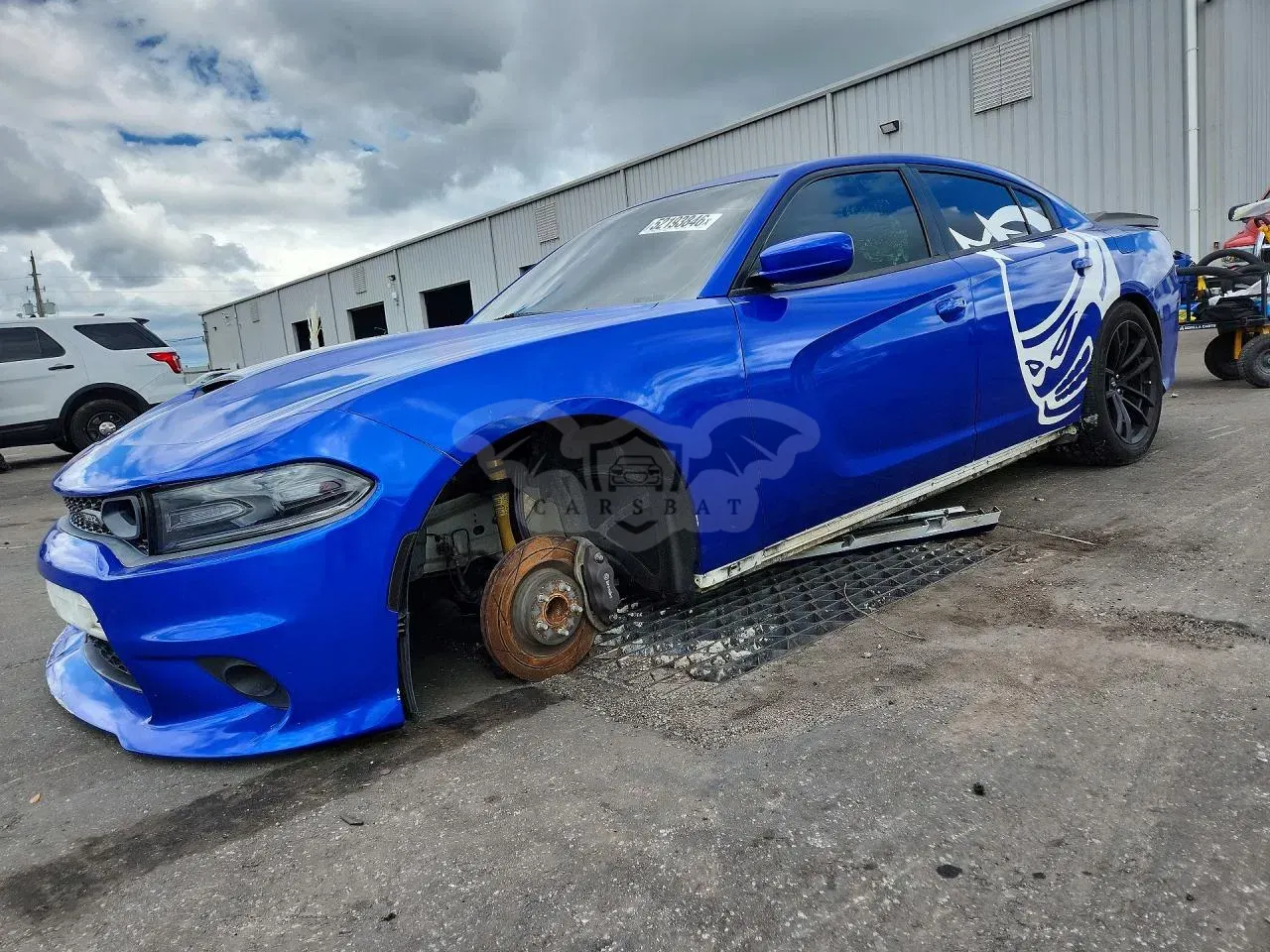 Dodge Charger 6.4L 8 2019