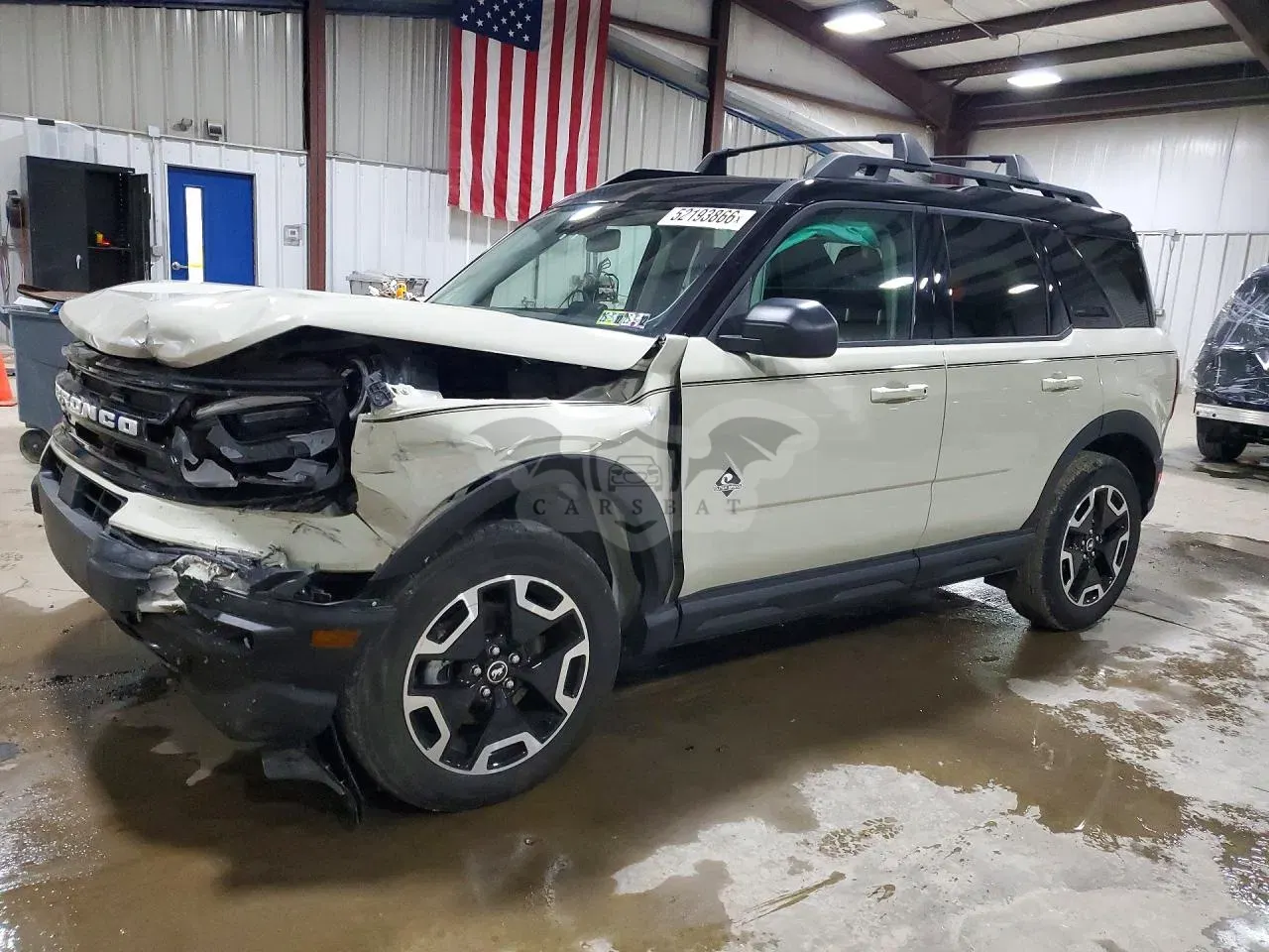 Ford Bronco 1.5L 3 2024