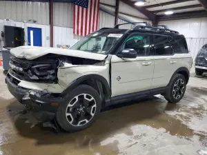 Ford Bronco 1.5L 3 2024
