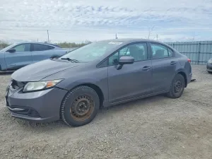 Honda Civic 1.8L 4 2015