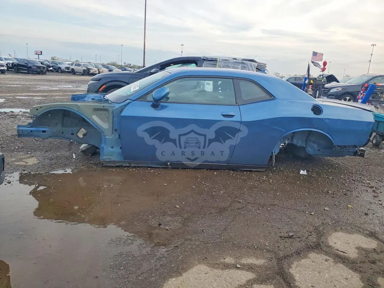 Dodge Challenger 6.4L 8 2021