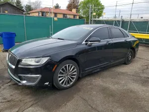 Lincoln MKZ 2.0L 4 2017