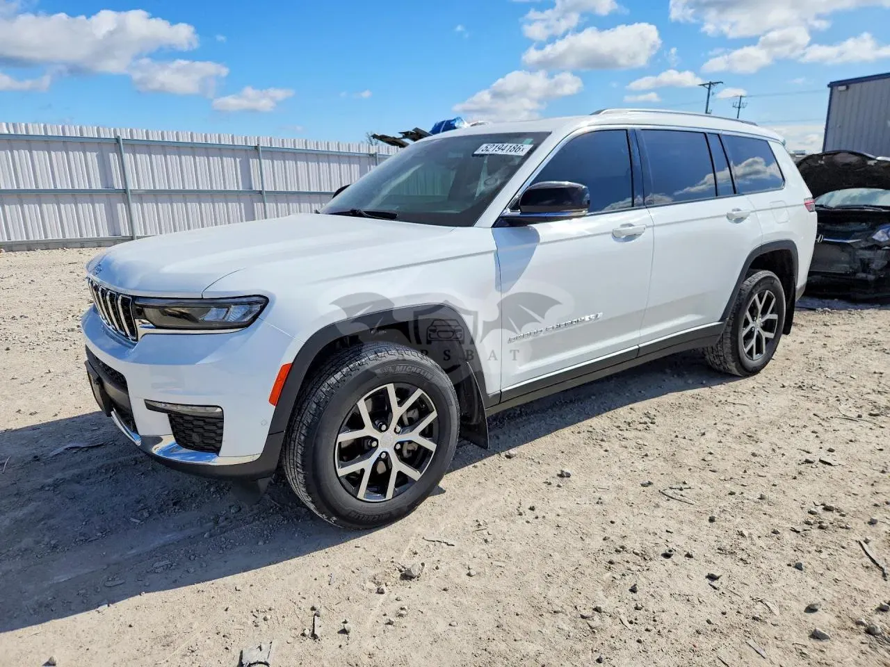 Jeep Grand Cherokee 3.6L 6 2024