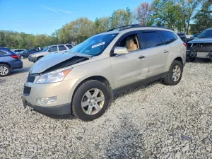 Chevrolet Traverse 3.6L 6 2012