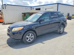 Hyundai Santa Fe 2.7L 6 2007