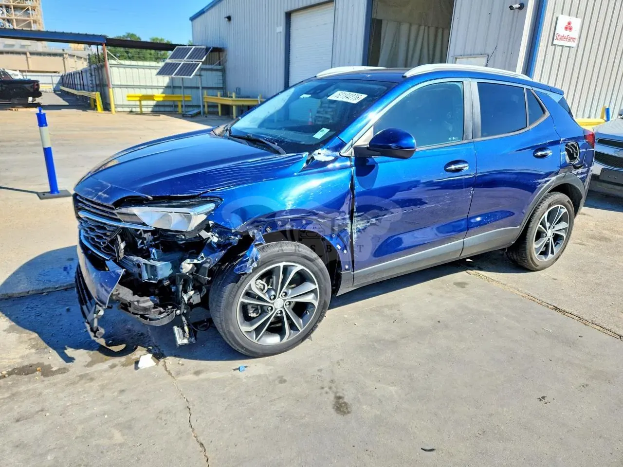 Buick Encore 1.3L 3 2022