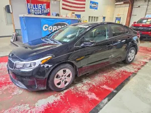 Kia Cerato / Forte / K3 2.0L 4 2017