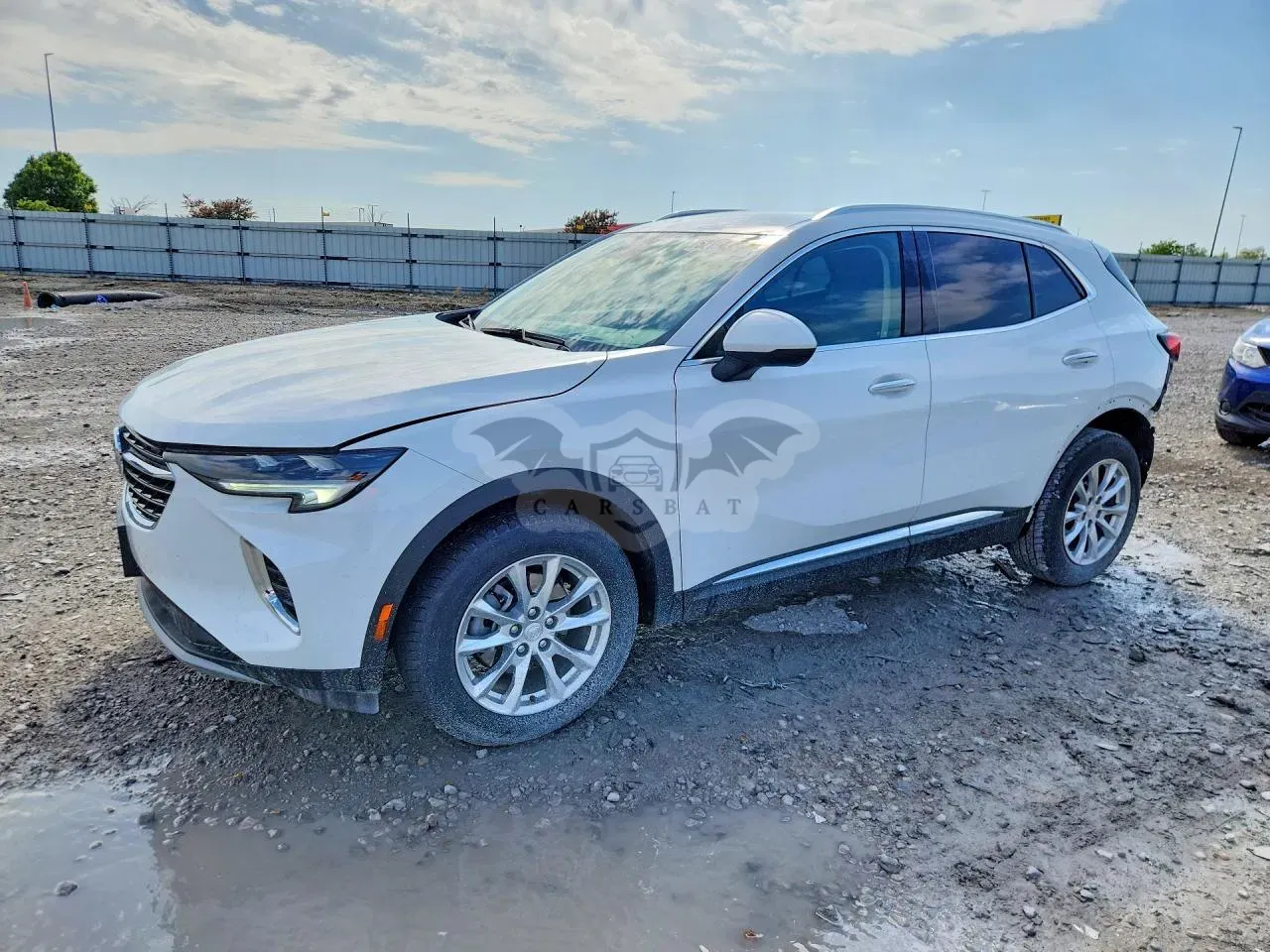Buick Envision 2.0L 4 2021