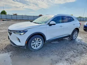 Buick Envision 2.0L 4 2021